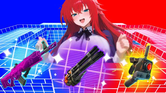 🔵🔴AMASING RED VS BLUE🔴🔵