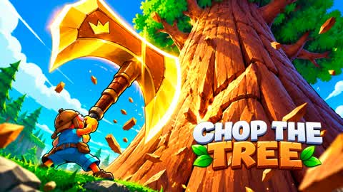 Chop The Tree