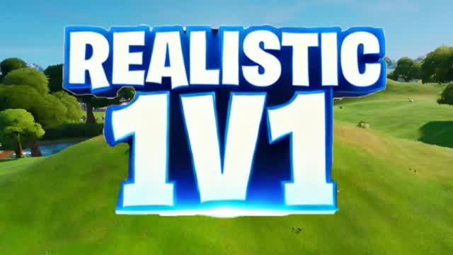 REALISTIC 1V1