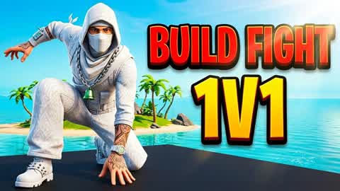 DINO 1V1 BUILD FIGHT