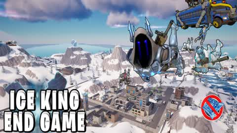 Ice Kingdom OG Zone Wars Zero Build