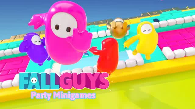 Fall Guys Party Minigames