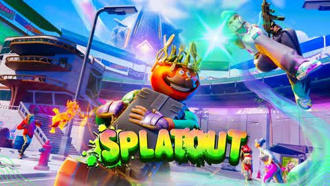 SPLATOUT! ZONE WARS 🍅 | ARENAS