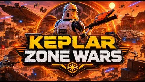 TBT KEPLER ZONE WARS