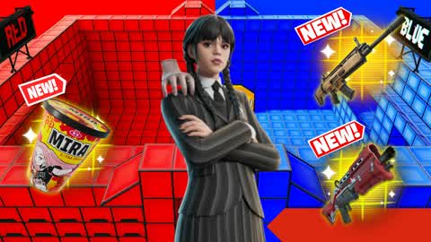 INSANE KPOP HUNTERS 👹 RED VS BLUE🔴🔵