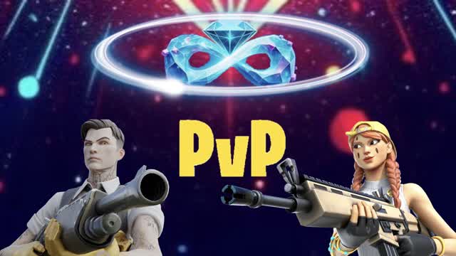 Diamond Infinite PvP 💎