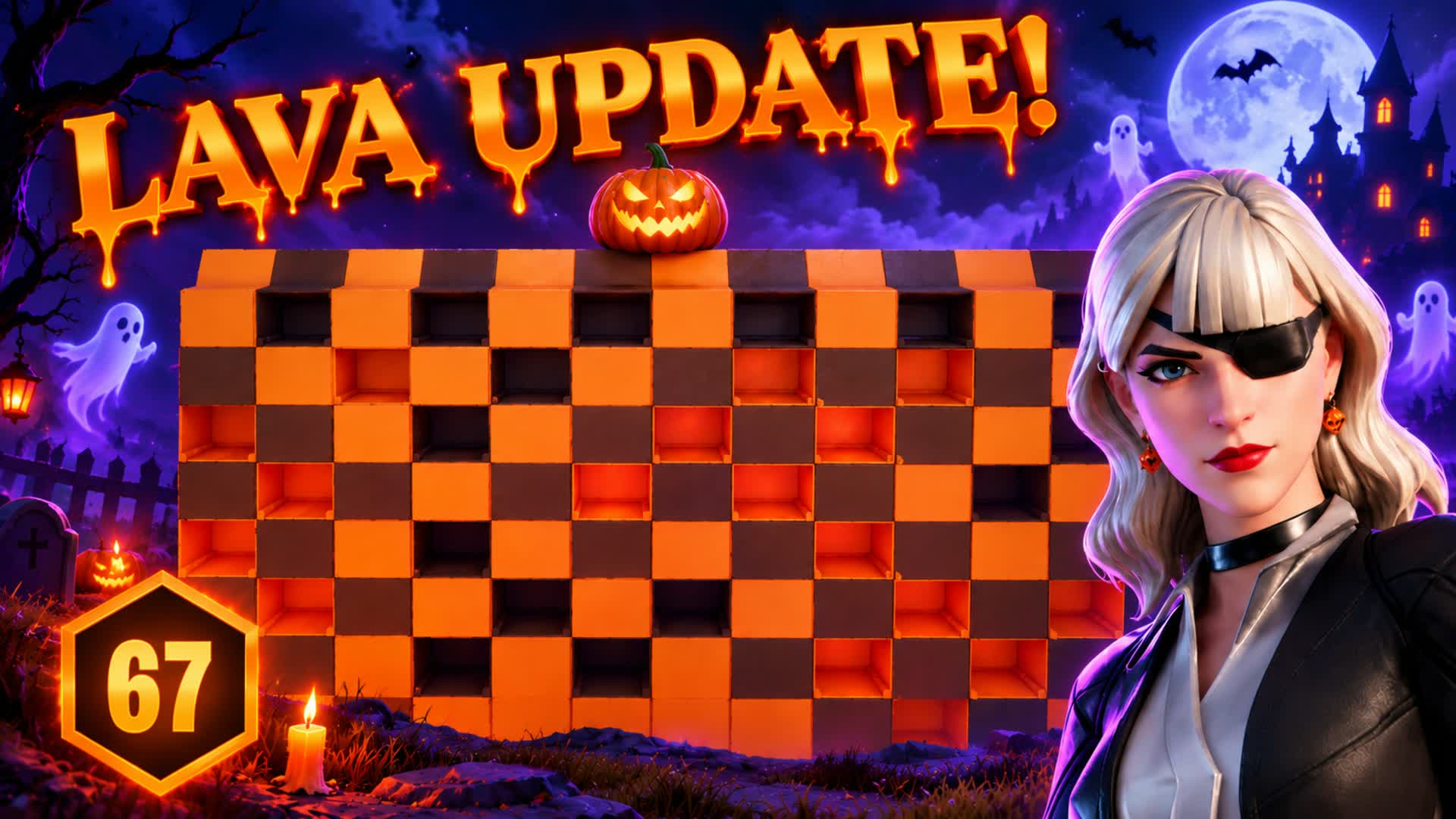🎃Halloween Zone wars Minigame🎃
