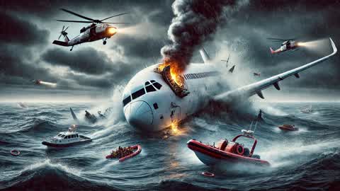 plane crash survival