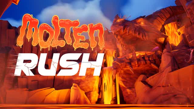 Molten Rush