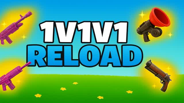 Capture 1 – 1v1v1 Reload Realistic [Endless]