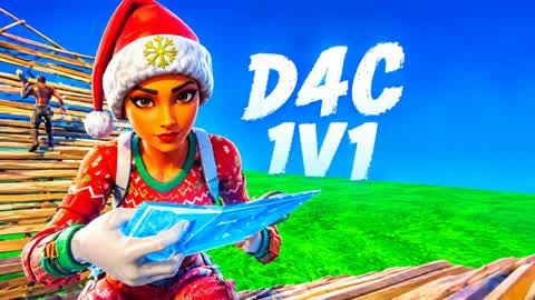 D4C 1V1 ⚔