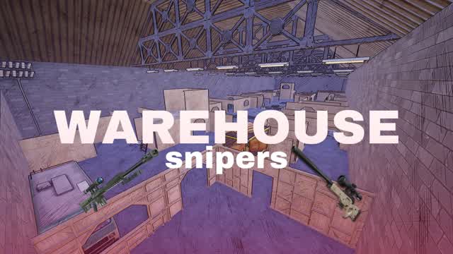 Warehouse Snipers