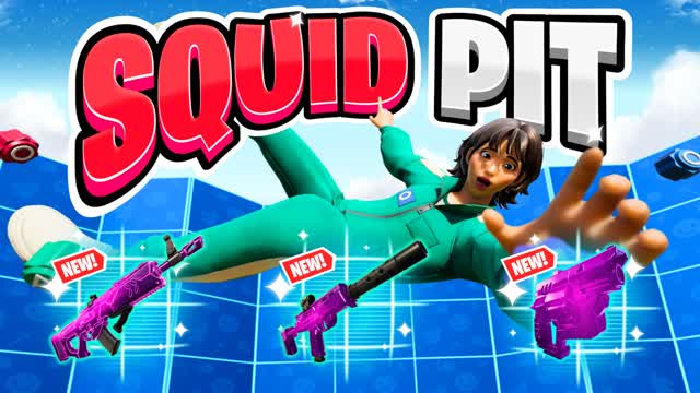 THE SQUID PIT