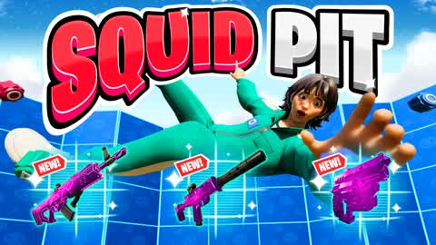 THE SQUID PIT