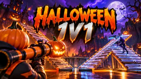 1v1 Halloween
