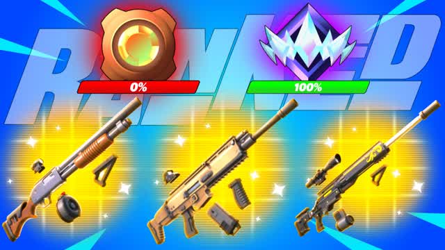 CH5 WEAPONS - RANKED FFA