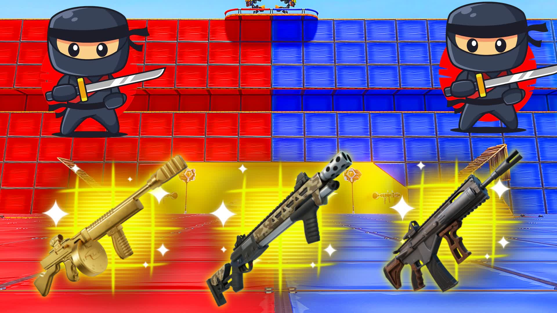 STAR RED VS BLUE 🔴🔵 TOP TRENDING