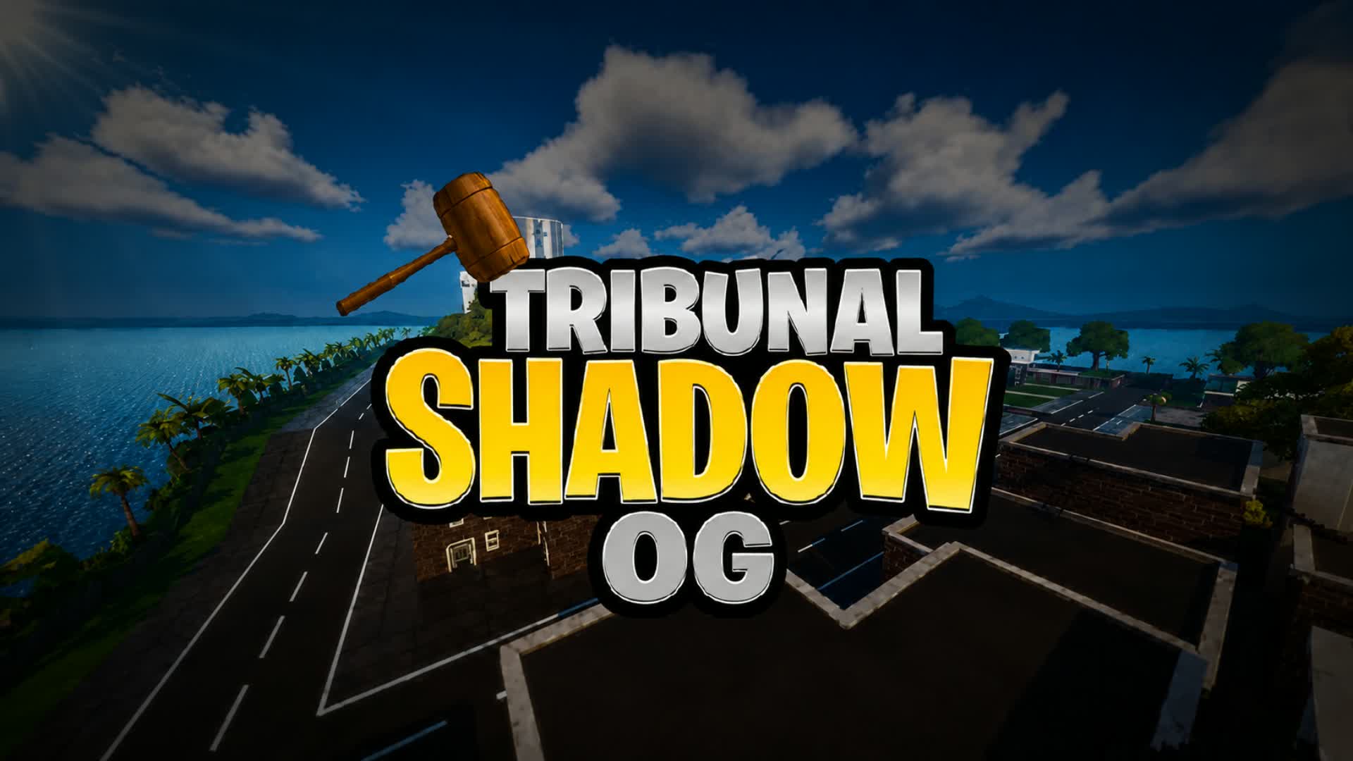 TRIBUNAL SHADOW OG 🌇