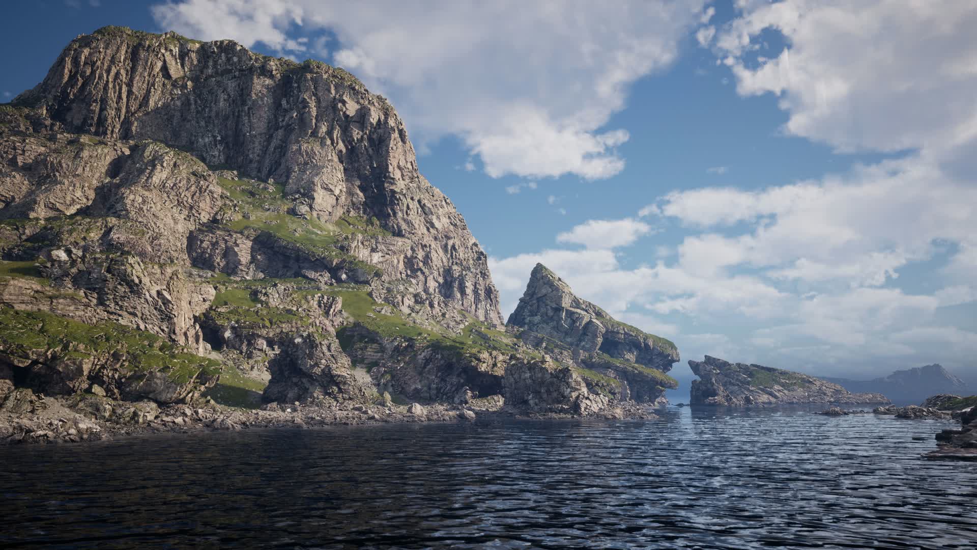 ハイランズの環境