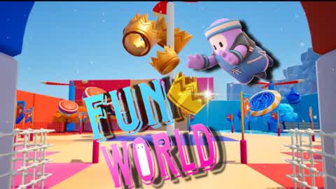 FUN World squid ⭐️🐙 (Fall gays)