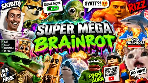 Super Omega Brain Root