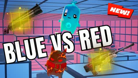 blue vs red zero build