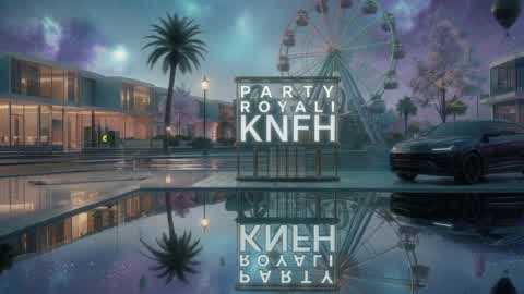Party Royale KnFh