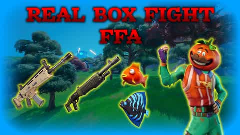 FFA - REALISTIC BOX FIGHT 🔥