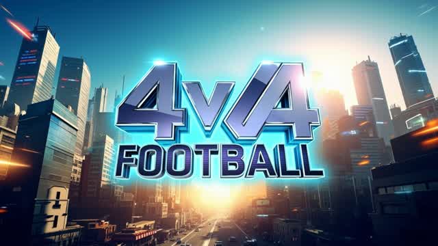 FOOTBALL 4 V 4