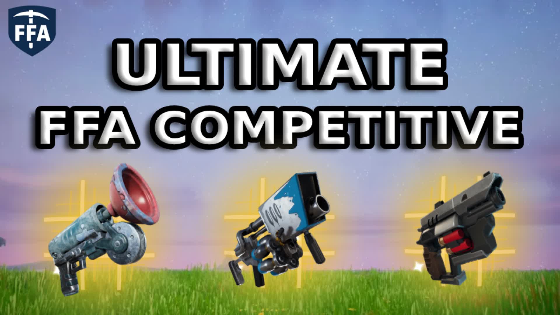 Ultimate FFA - Competitive