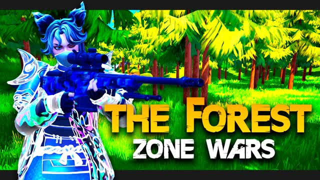 THE FOREST ZONE WARS