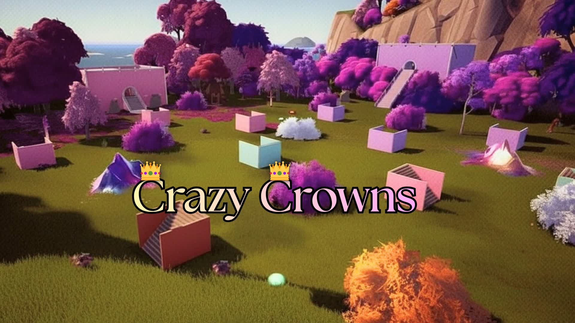 Crazy Crowns