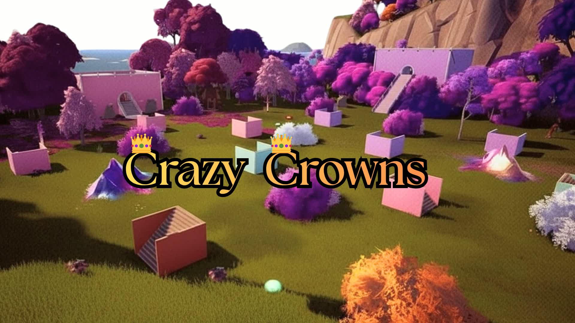 Crazy Crowns