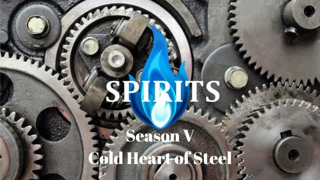 Spirits - Station X  (V.5.1.0)