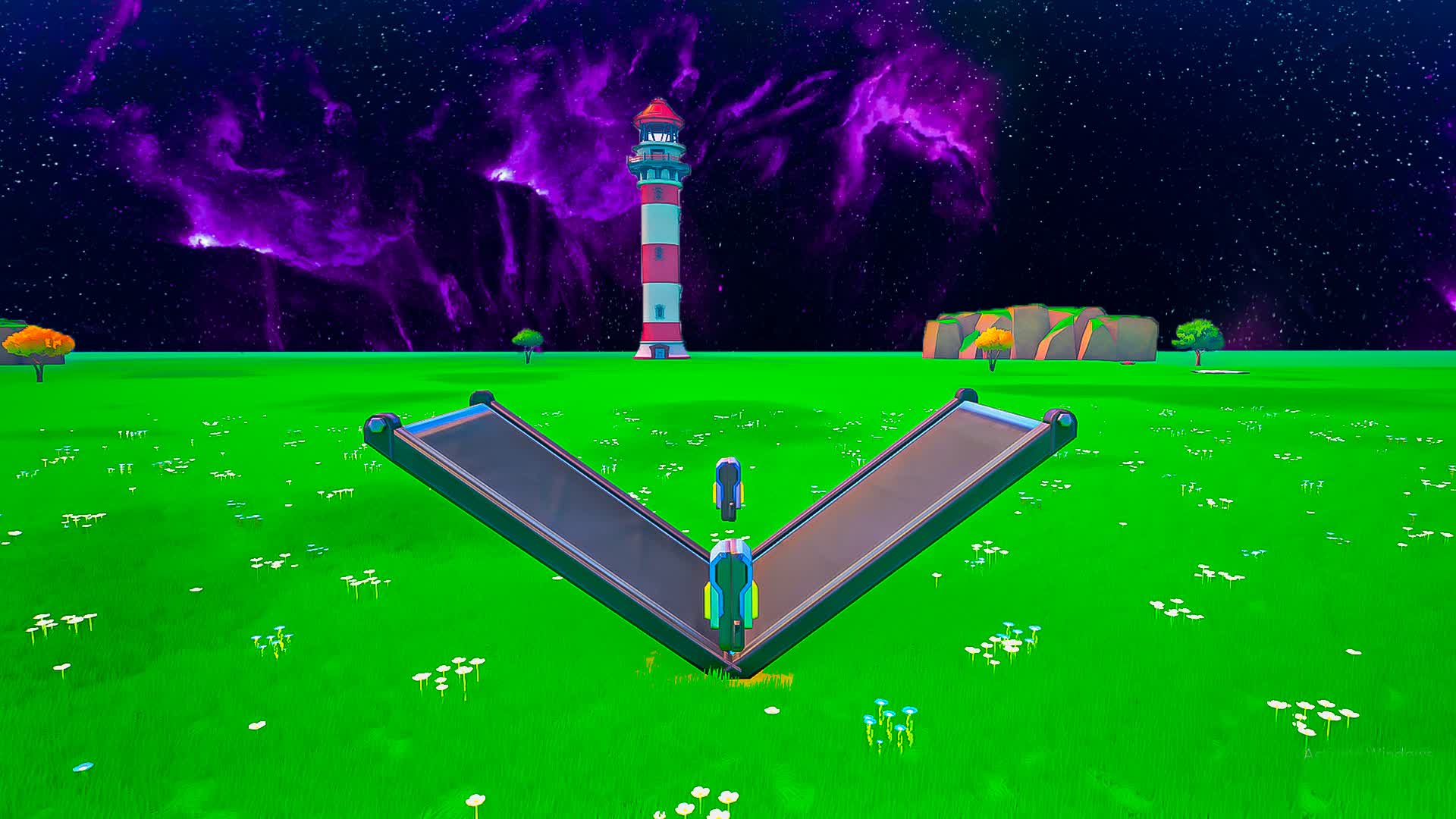 TMNT 1V1 BUILD FIGHTS - FREE FOR ALL