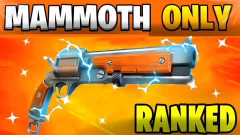 SUPER MAMMOTH ONE SHOT🎯GREASY🔫RANKED
