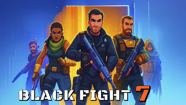 CALL 🔫 BLACK FIGHT OPS 7 💥 DUTY of WAR