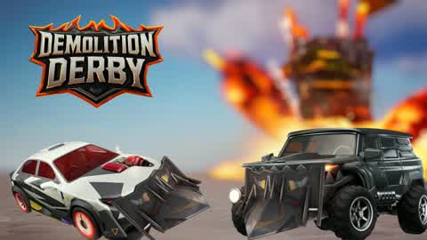 🚗 Demolition Derby🔥