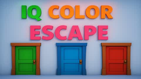 ESCAPE IQ COLOR