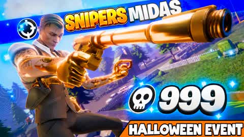SNIPER MIDAS ONE SHOT đŻ