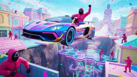 CAR GAME - MEGA RAMP - ALL WEAPONS