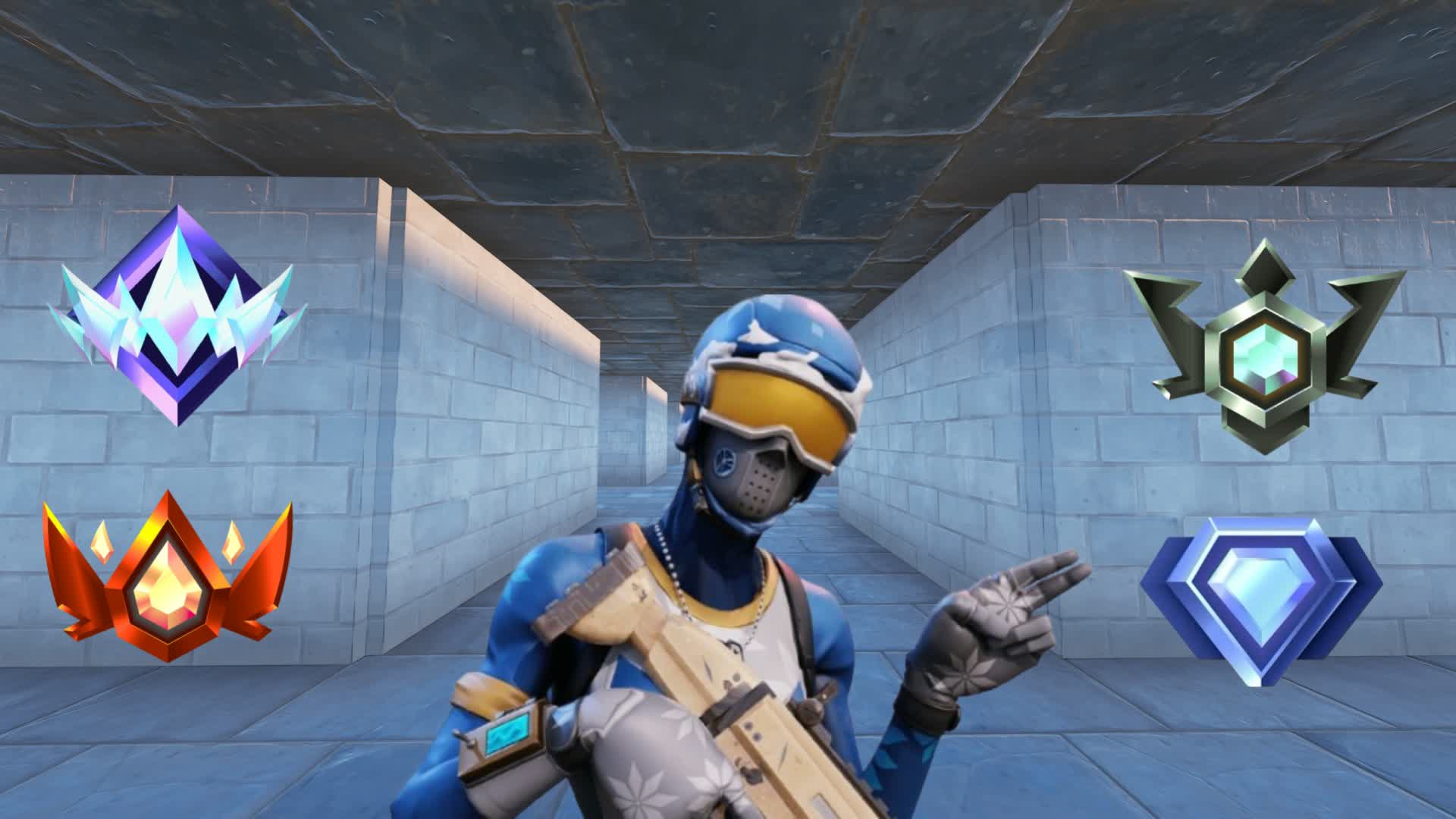 Arenas Boxfights Mode