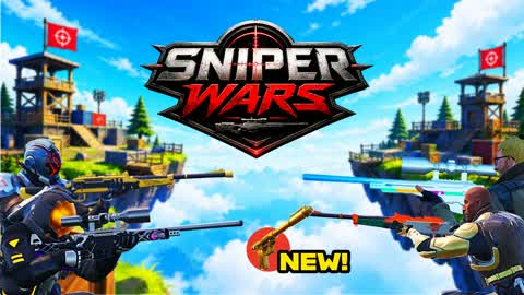 🎯 Sniper Wars 🎯