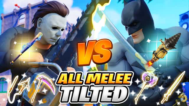 Capture 1 – Chill & Meme ALL MELEE FIGHTS Tilted FFA