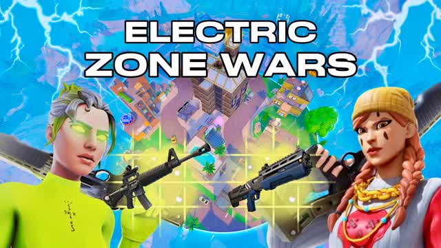 ELECTRIC ZONE WARS