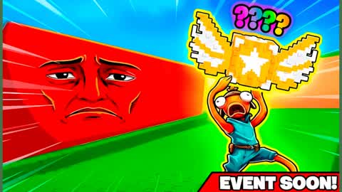 TSUNAMI LUCKY BLOCKS ESCAPE