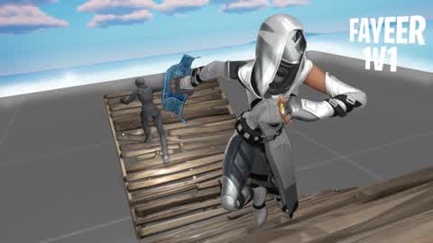 1v1 Build Fights! [WinterFest]