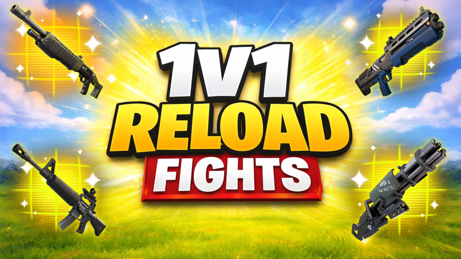 [📊] 1V1 Reload Fights (Fortnite) | Game Database & Information - fortnite