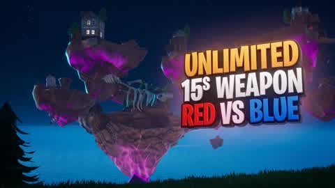 Unlimited 15s Weapon RvB