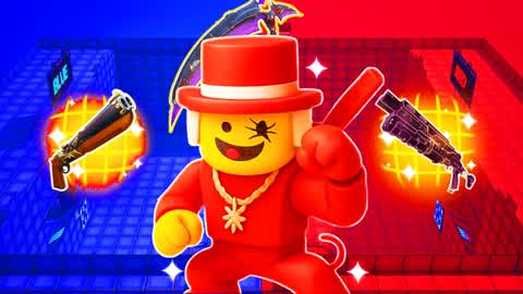 SUPER HUNTERS❄️ SUPER RED VS BLUE 🔴🔵